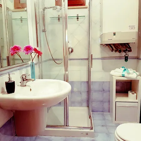 Apartman New Leucosia Dream Nápoly